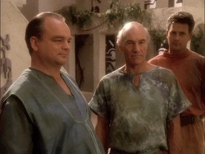Star Trek: Nová generace Vnitřní světlo