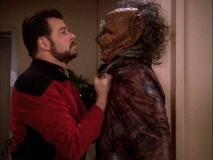 Star Trek: Nová generace Gambit, část první