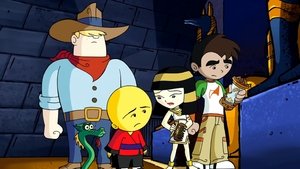 Xiaolin Showdown 8. epizoda
