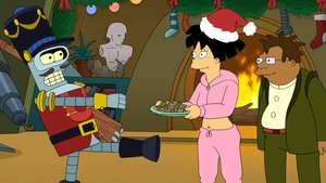 Futurama Sváteční spektákl