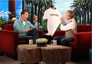The Ellen DeGeneres Show 3. epizoda