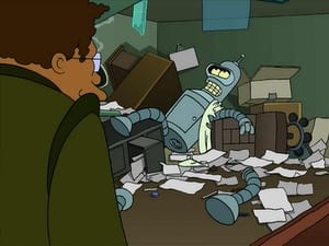 Futurama Ve spárech byrokracie