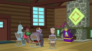 Futurama Návrh Nekonečno