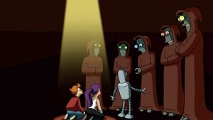 Futurama Útěk z planety robotů
