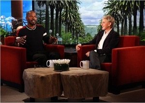 The Ellen DeGeneres Show 10. epizoda