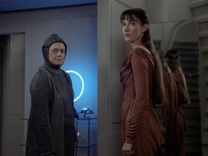 Star Trek: Nová generace Vladařka