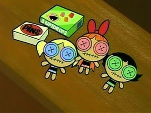 The Powerpuff Girls 17. epizoda