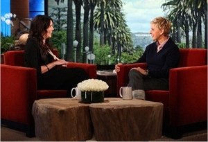 The Ellen DeGeneres Show 45. epizoda