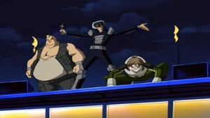 X-Men: Začátek Rostoucí napětí