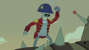 Futurama Narodím se zítra