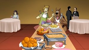 Co nového, Scooby-Doo? Trojrozměrný dinosaurus