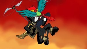 Xiaolin Showdown 3. epizoda