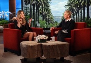 The Ellen DeGeneres Show 24. epizoda