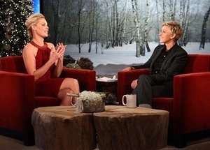 The Ellen DeGeneres Show 61. epizoda