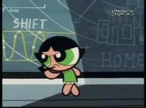 The Powerpuff Girls 5. epizoda