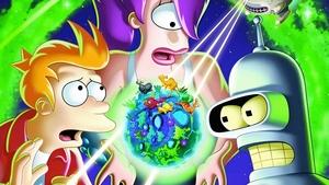 Futurama Fialový trpaslík