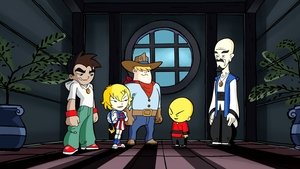 Xiaolin Showdown 1. epizoda