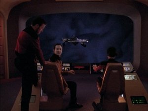 Star Trek: Nová generace Příčina a důsledek