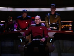 Star Trek: Nová generace Enterprise včerejška
