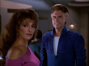 Star Trek: Nová generace Temný kout