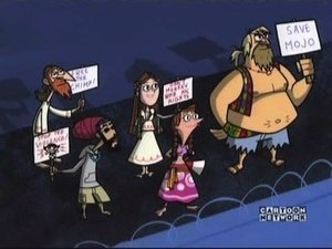 The Powerpuff Girls 10. epizoda