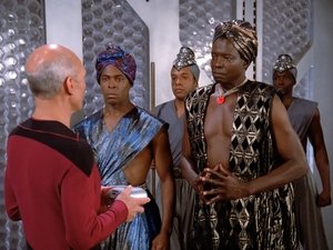 Star Trek: Nová generace Zákon cti