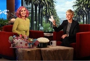 The Ellen DeGeneres Show 44. epizoda