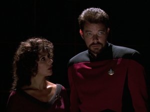 Star Trek: Nová generace Únosci