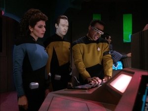 Star Trek: Nová generace Past v čase