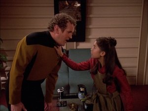 Star Trek: Nová generace Rošťáci