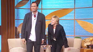 The Ellen DeGeneres Show 91. epizoda