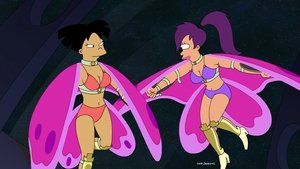 Futurama Ostudový dotek