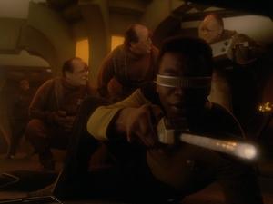 Star Trek: Nová generace Nástrahy lékařské péče