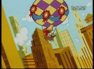 The Powerpuff Girls 16. epizoda
