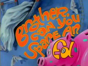 Ed, Edd n Eddy 21. epizoda