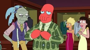 Futurama Viva Mars Vegas