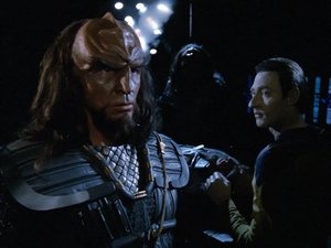Star Trek: Nová generace Klingonské srdce