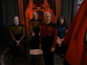 Star Trek: Nová generace Střetnutí na Farpointu