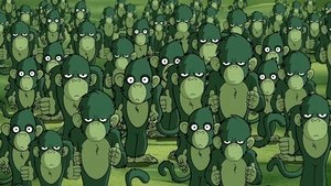 Xiaolin Showdown 19. epizoda