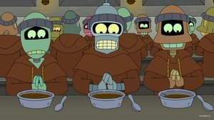 Futurama  Honba za svobodnou vůlí 