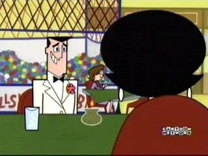 The Powerpuff Girls 1. epizoda