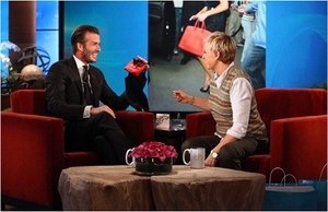 The Ellen DeGeneres Show 5. epizoda
