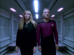 Star Trek: Nová generace Násilník