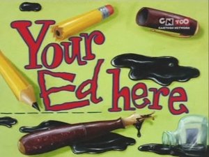 Ed, Edd n Eddy 13. epizoda