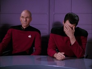 Star Trek: Nová generace Věc perspektivy