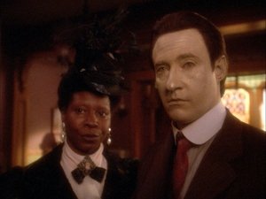 Star Trek: Nová generace Šíp času, část druhá