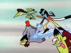 The Powerpuff Girls 24. epizoda