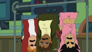 Futurama Zloděj na pytel