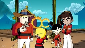 Xiaolin Showdown 2. epizoda