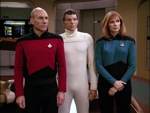 Star Trek: Nová generace Přeměna